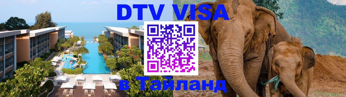 Купить DTV визу в Таиланд 